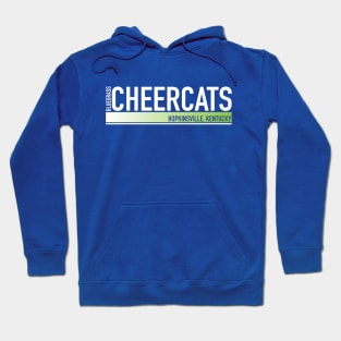 Bluegrass Cheercats - Athletic Design Hoodie